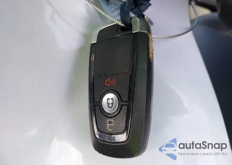 2020 Ford Ecosport Titanium z USA, uszkodzony, nr VIN MAJ3S2KE8LC345314